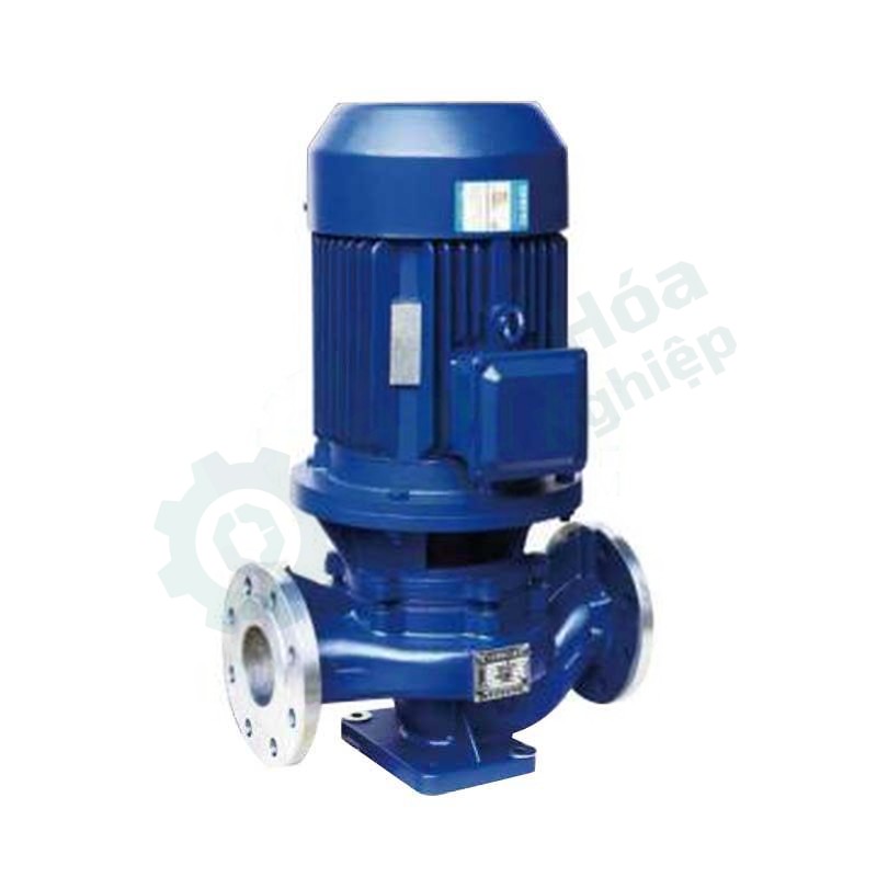 Bơm hóa chất một tầng đứng KAIQUAN KQH100-250B