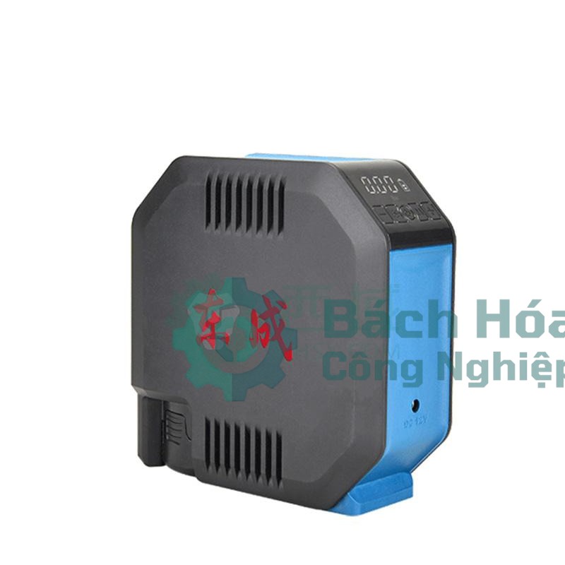 Bơm hơi điện DONGCHENG DCQE120D