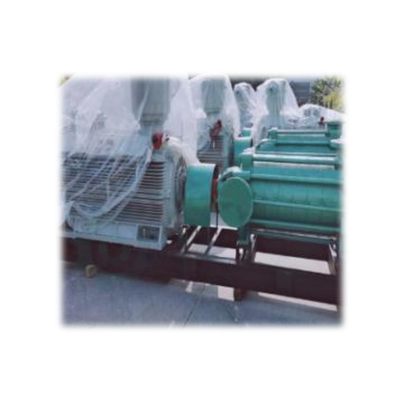 Bơm ly tâm nhiều tầng chịu mài mòn SHIMGE MD100-50