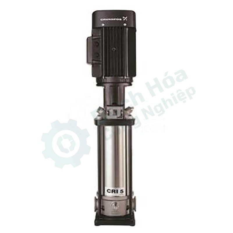 Bơm ly tâm trục đứng GRUNDFOS CRN15-17