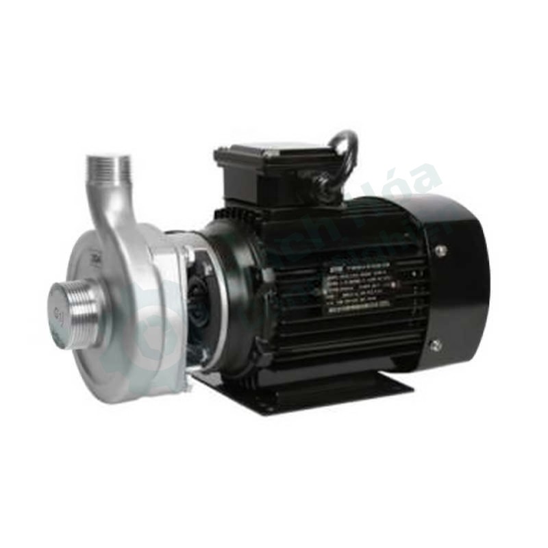 Bơm ly tâm trục ngang inox chống ăn mòn SHIMGE 50LB-3S