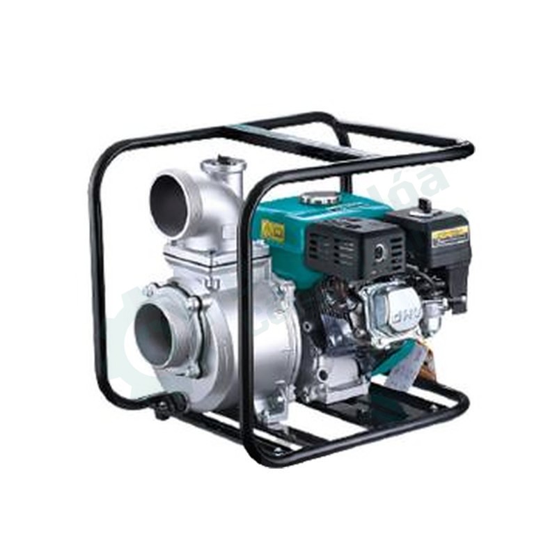 Bơm nước chạy động cơ xăng LEO LGP40