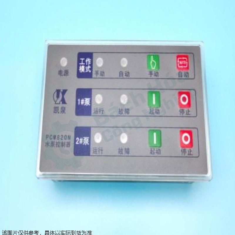 Bơm nước thải KAIQUAN PCM820N