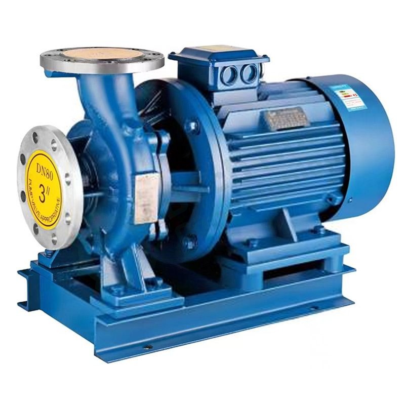 Bơm nước thải LEO ISW80