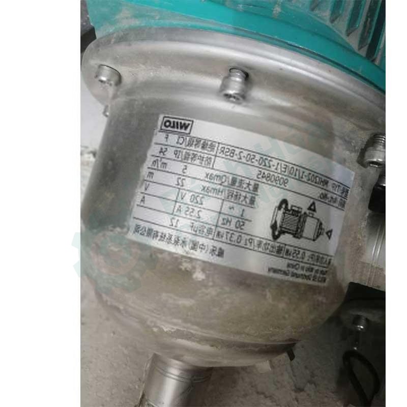 Bơm tăng áp WILO MHI202-1/1-220-50-2-BSR
