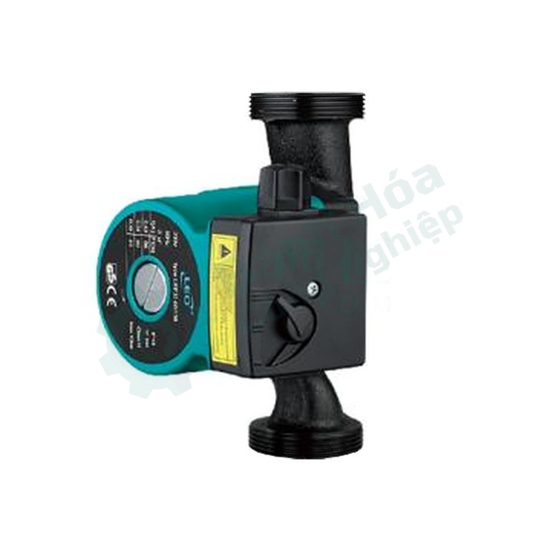 Bơm tuần hoàn nước nóng LEO LRP20-60/130