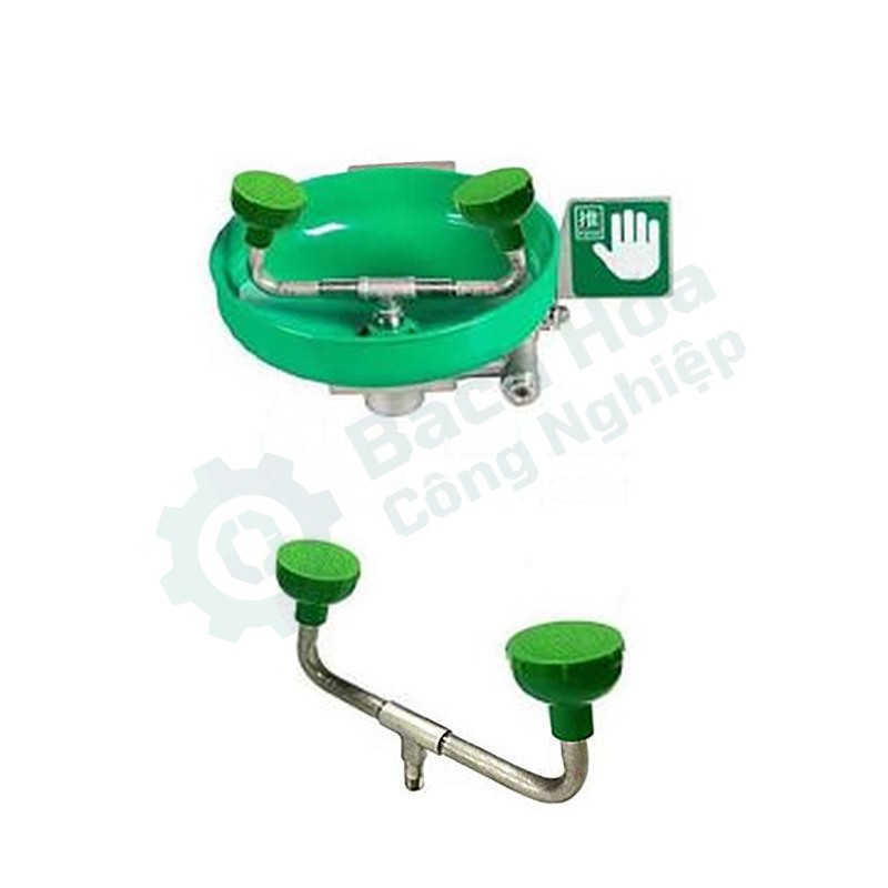 Bồn rửa mắt khẩn cấp gắn tường HONEYWELL 5210B