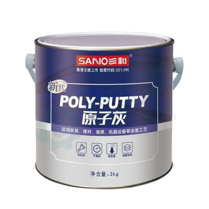 Bột bả (matit) sửa chữa SANWA HG21