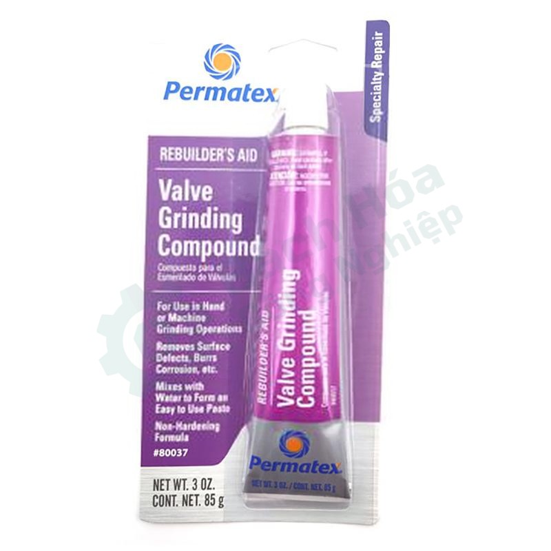 Bột rà xupap (rà van) PERMATEX 80037