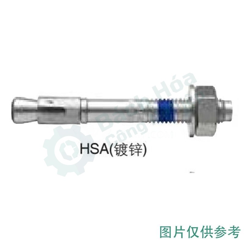 Bu lông nở (tắc kê nở) HILTI M8x75