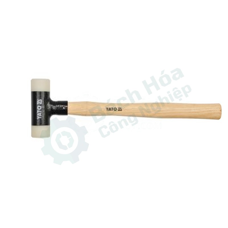 Búa lắp ráp (búa đầu mềm) YATO YT-4624