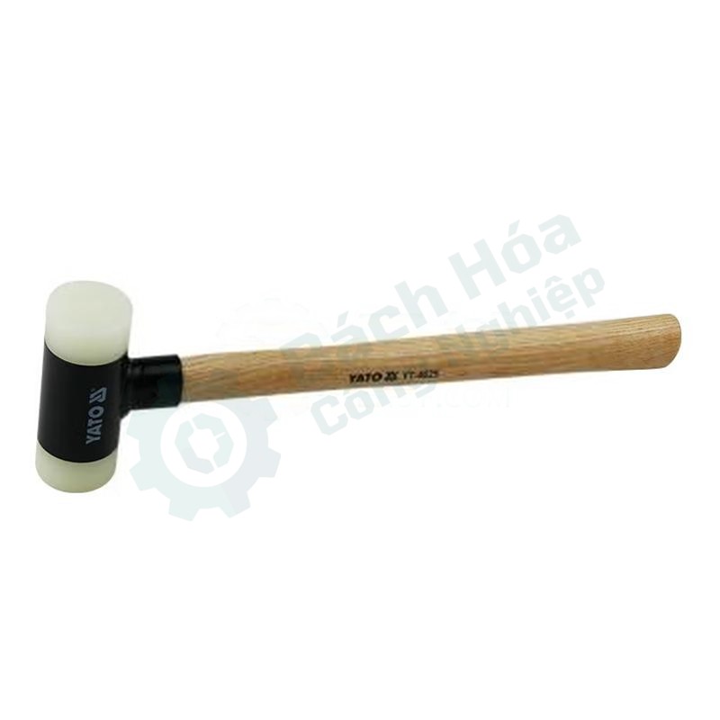 Búa lắp ráp (búa đầu mềm) YATO YT-4625