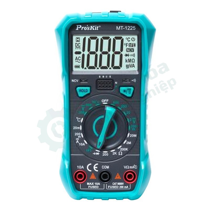 Bút thử điện hiển thị số PROSKIT MT-1225-C