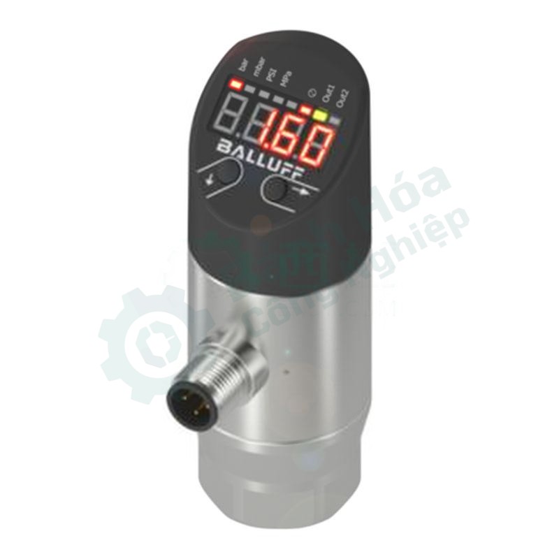 Cảm biến áp suất BALLUFF BSP