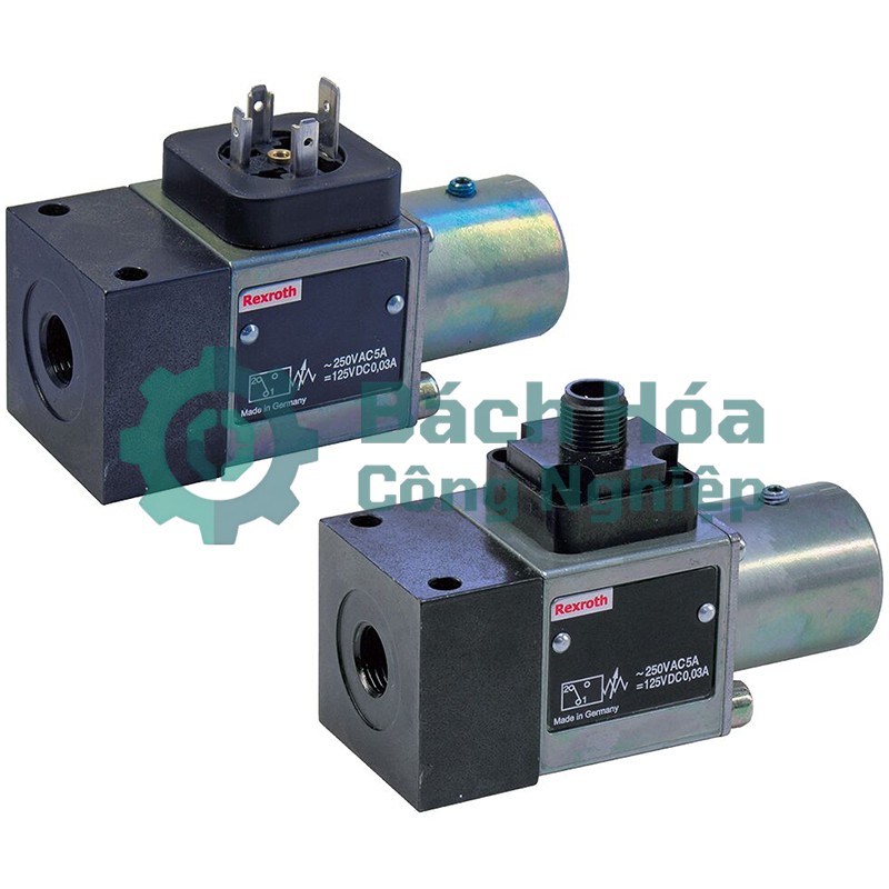 Cảm biến áp suất BOSCHREXROTH HED