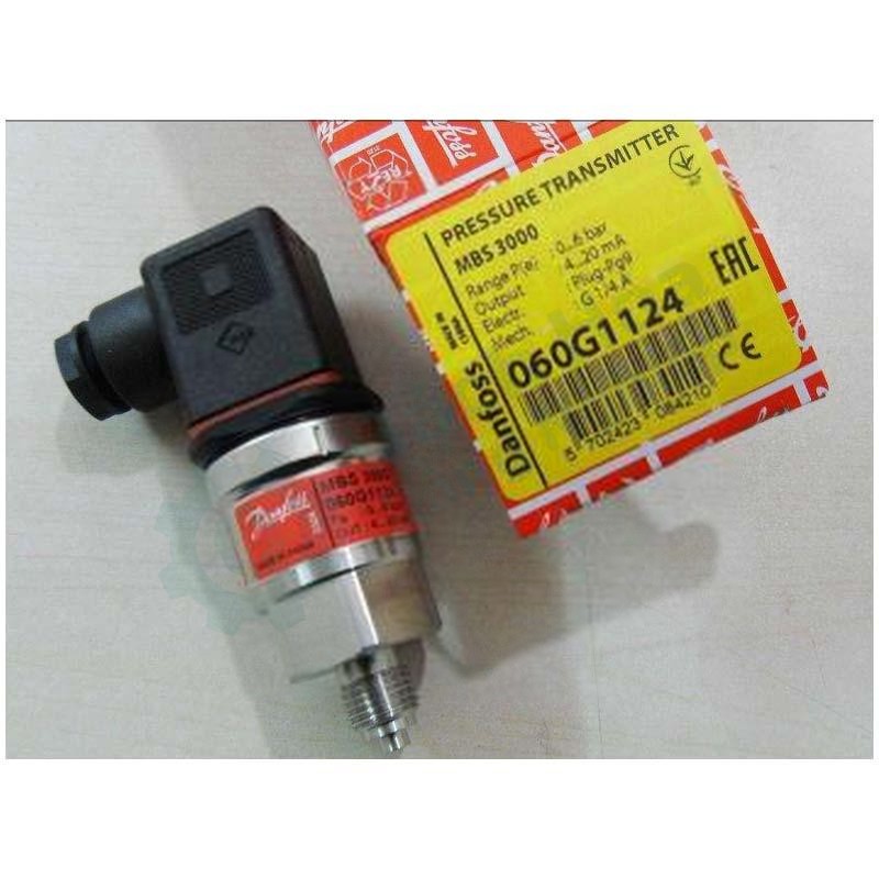 Cảm biến áp suất DANFOSS 060G1124