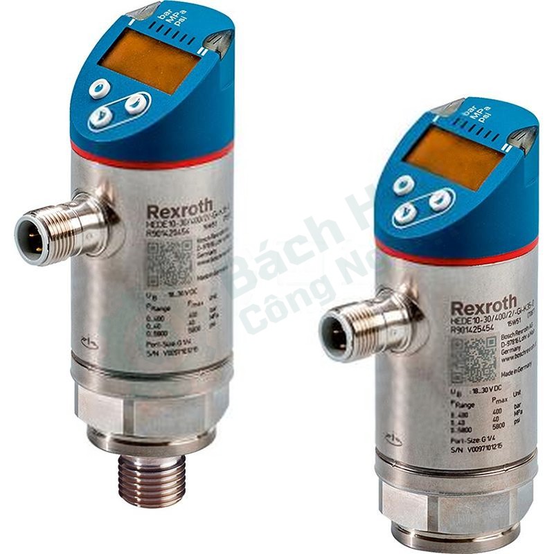 Cảm biến áp suất điện tử BOSCHREXROTH HEDE10-3X/400/1/-GA-K35-V