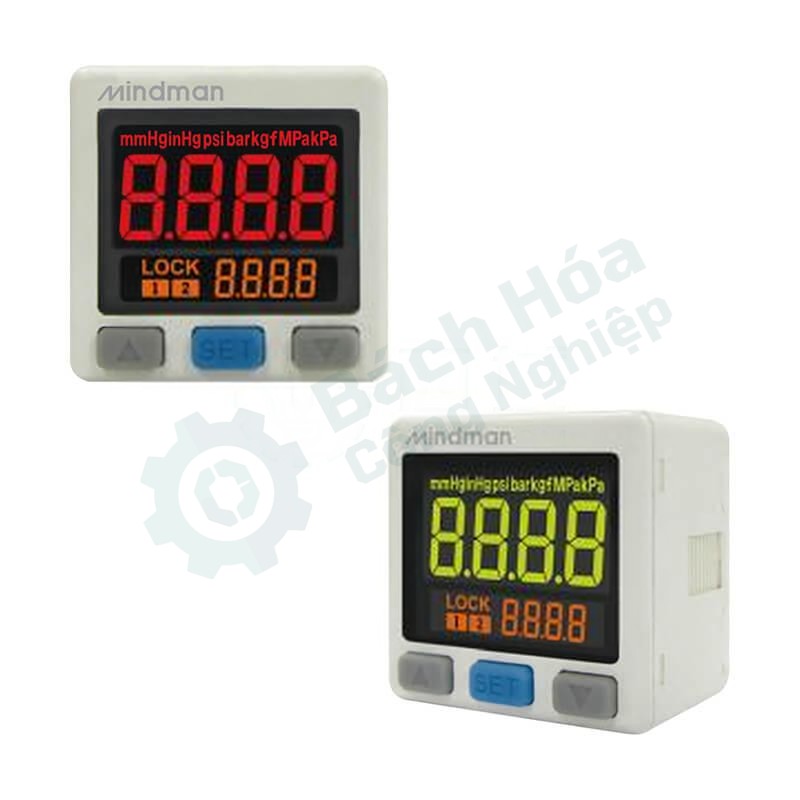 Cảm biến áp suất MINDMAN MP47P-01-F1