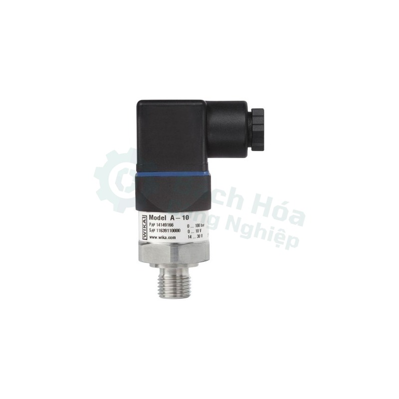 Cảm biến áp suất (transmitter) WIKA A-10