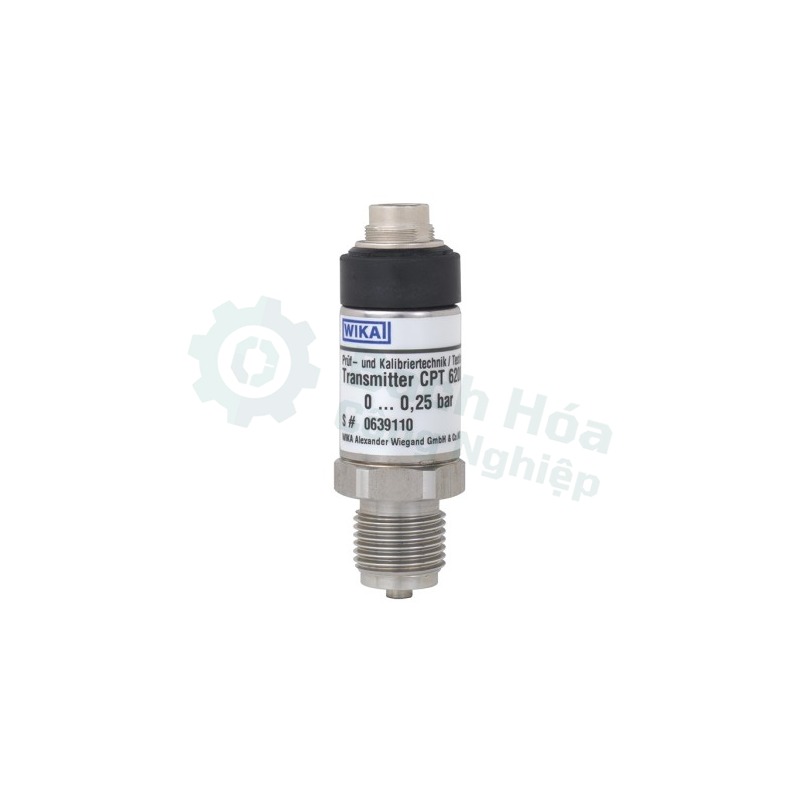 Cảm biến áp suất (transmitter) WIKA CPT6200