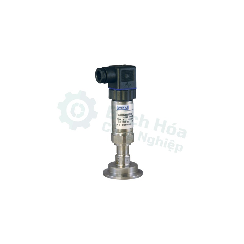 Cảm biến áp suất (transmitter) WIKA S-10