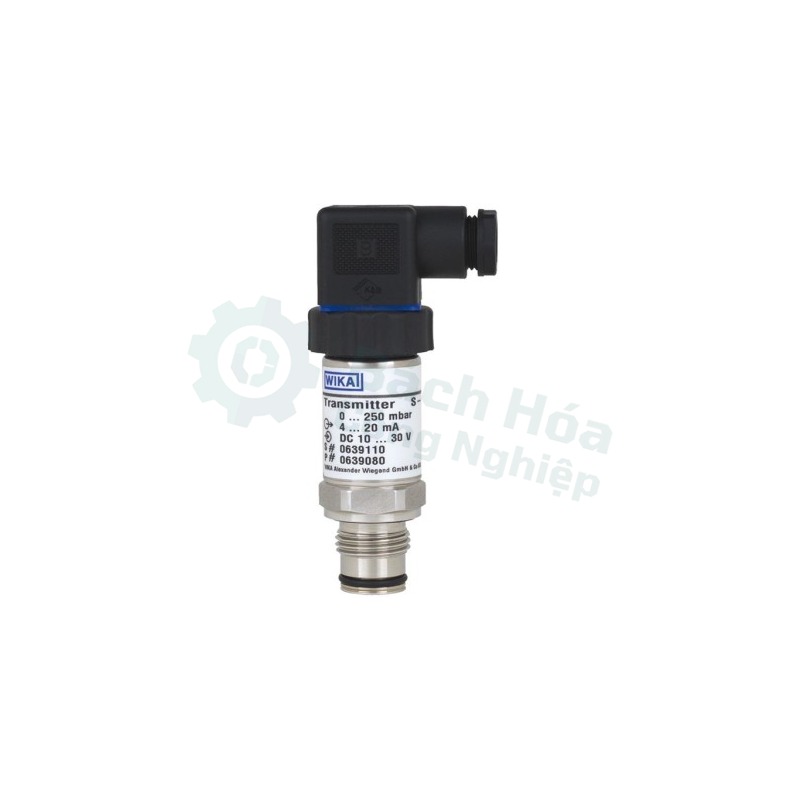 Cảm biến áp suất (transmitter) WIKA S-11