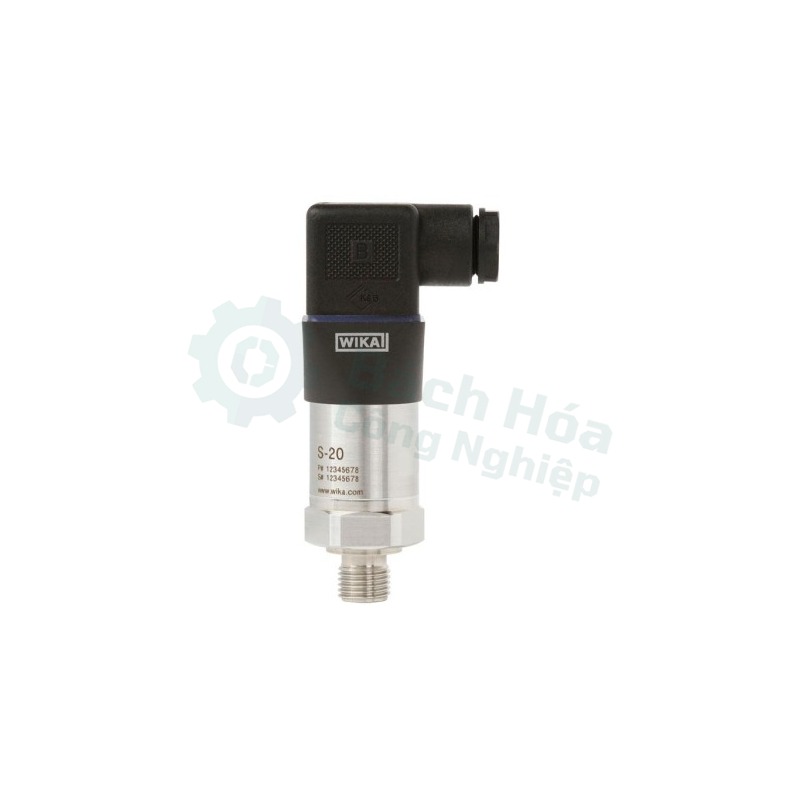 Cảm biến áp suất (transmitter) WIKA S-20