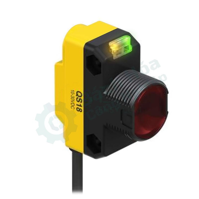 Cảm biến BANNER QS186E