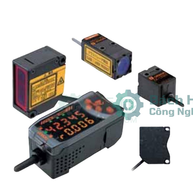 Cảm biến laser OMRON LD30VL