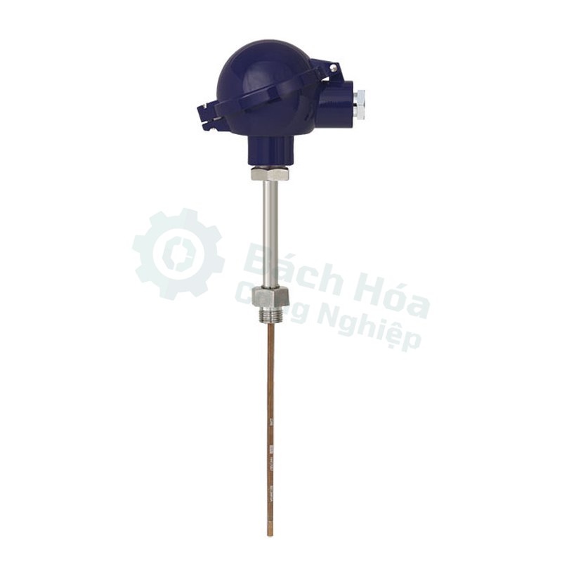 Cảm biến nhiệt độ (transmitter) WIKA TR34-B-TT