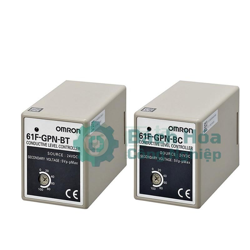 Cảm biến OMRON BC24VDC