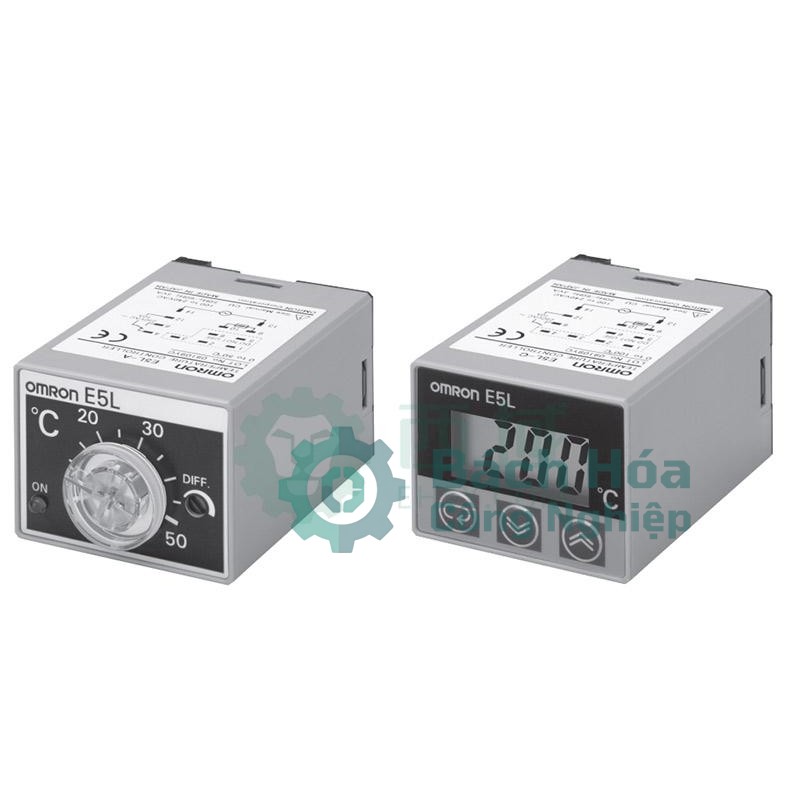 Cảm biến OMRON LA5002G