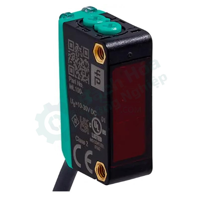 Cảm biến PEPPERLFUCHS ML100-8-H-350-RT/103/115