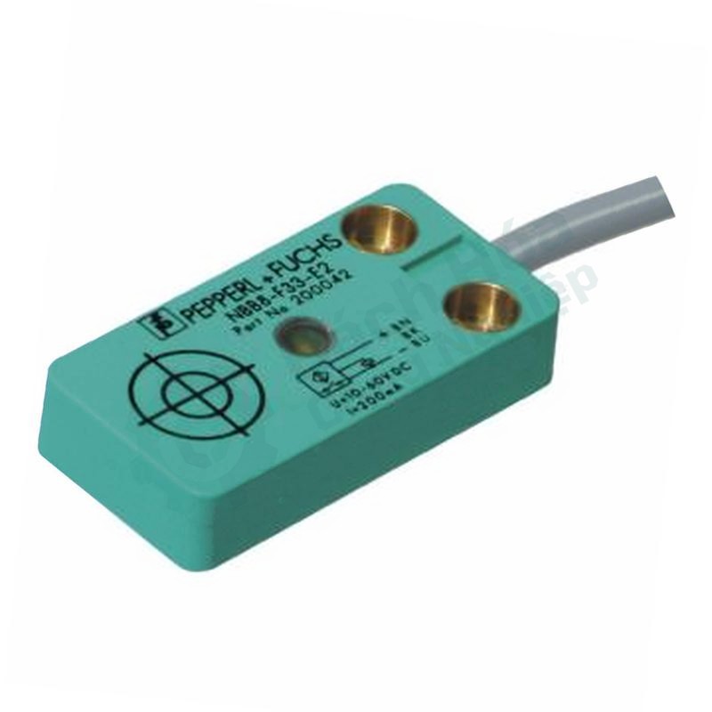 Cảm biến PEPPERLFUCHS NBN10-F33-E0-M