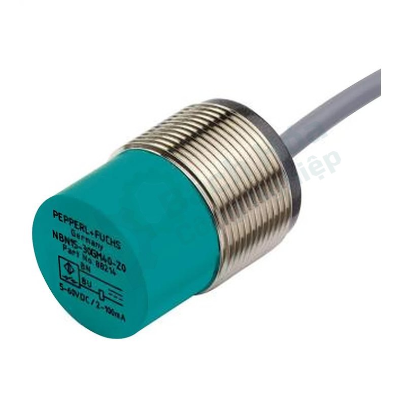 Cảm biến PEPPERLFUCHS NCN15-30GM40-N0