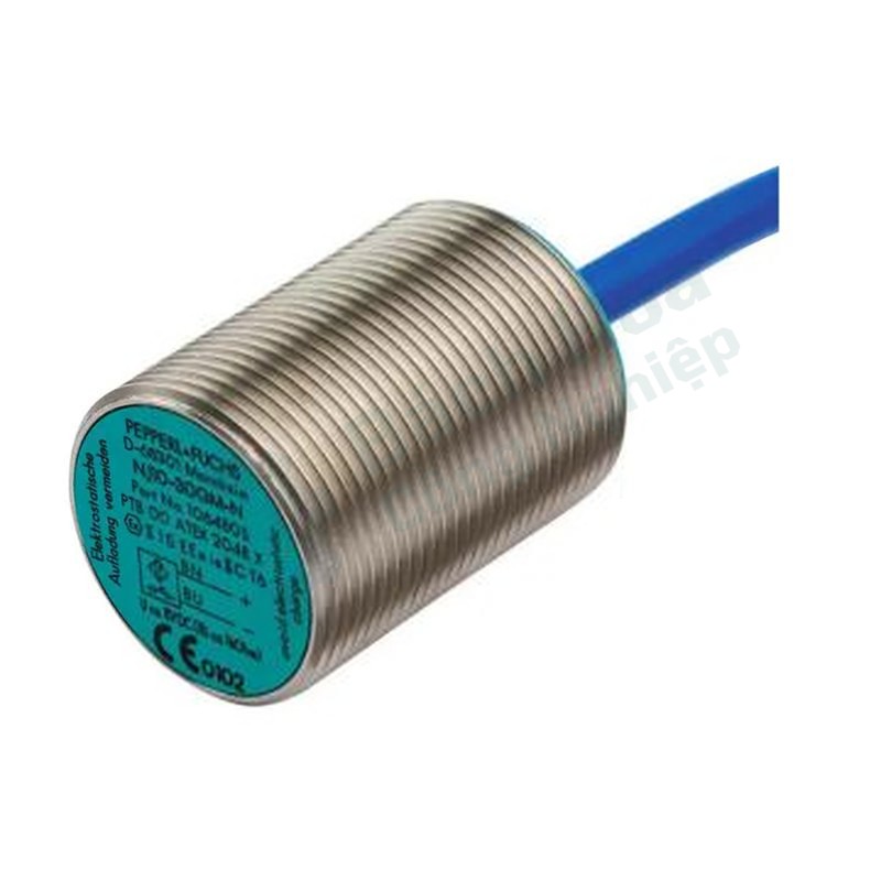 Cảm biến PEPPERLFUCHS NJ10-30GM-N-5M