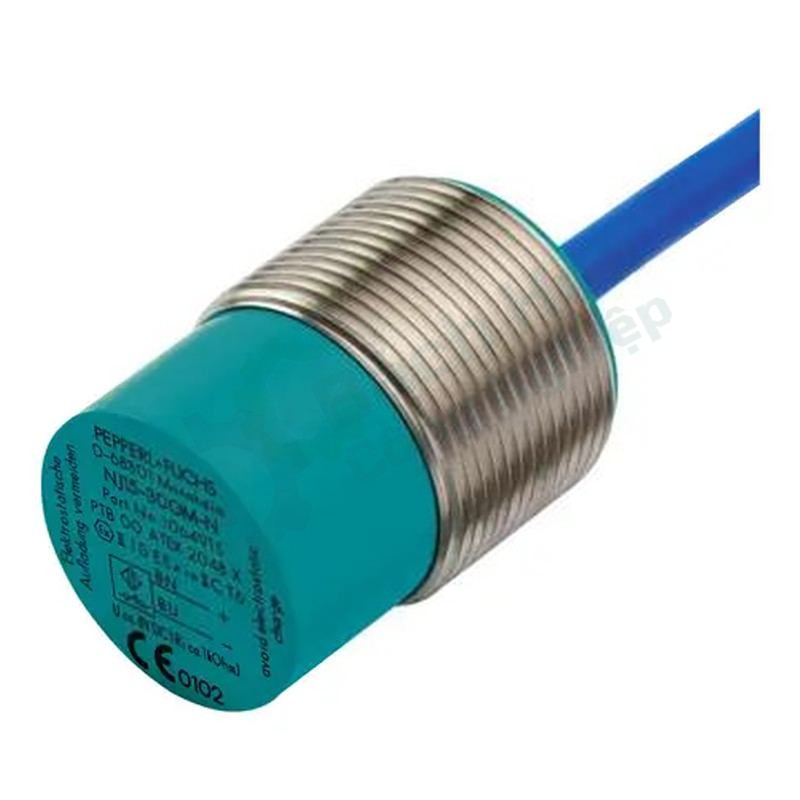 Cảm biến PEPPERLFUCHS NJ15-30GM-N