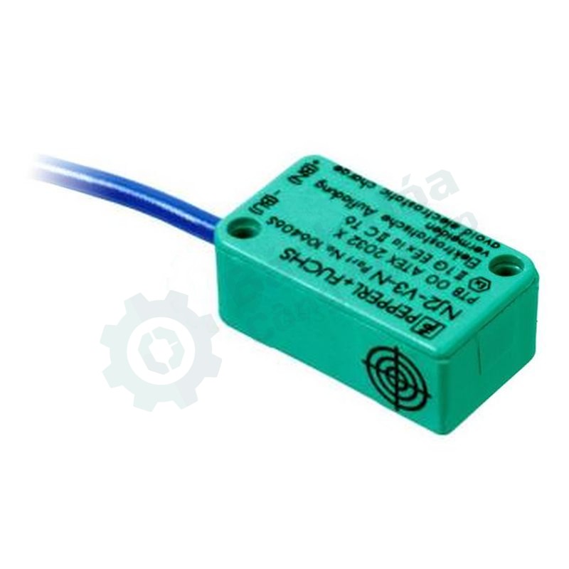 Cảm biến PEPPERLFUCHS NJ2-V3-N