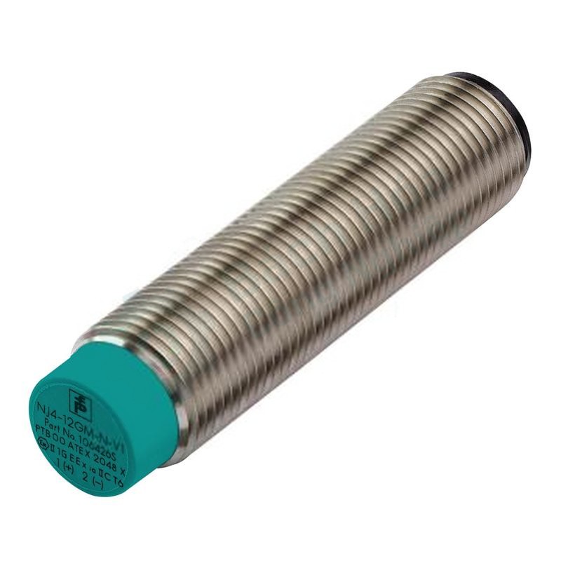 Cảm biến PEPPERLFUCHS NJ4-12GM-N-V1
