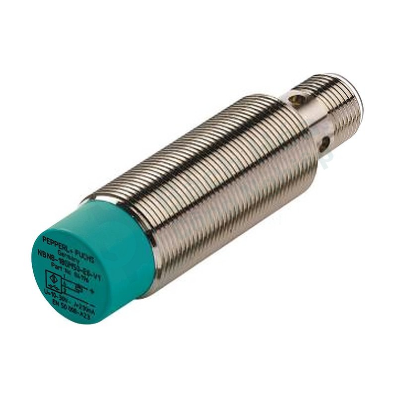 Cảm biến PEPPERLFUCHS NJ8-18GM50-E2-V1