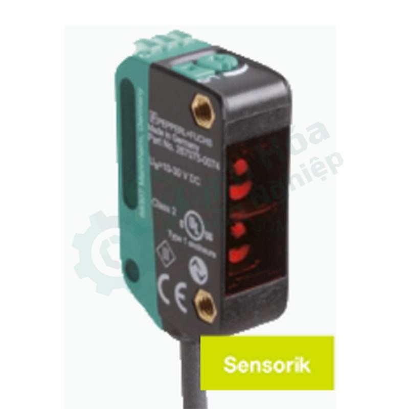 Cảm biến PEPPERLFUCHS OBT150-R100-2EP-IO
