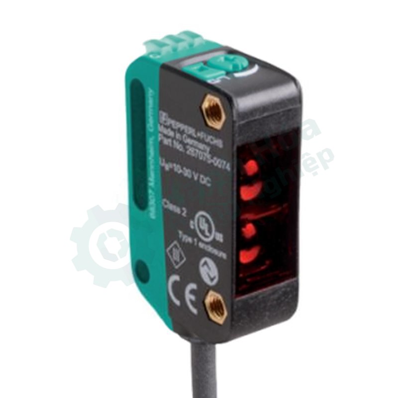 Cảm biến PEPPERLFUCHS OBT150-R100-2EP1-IO