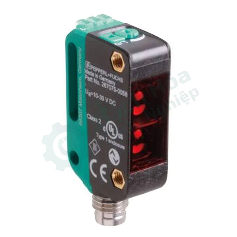 Cảm biến PEPPERLFUCHS OBT150-R100-2EP1-IO-V31