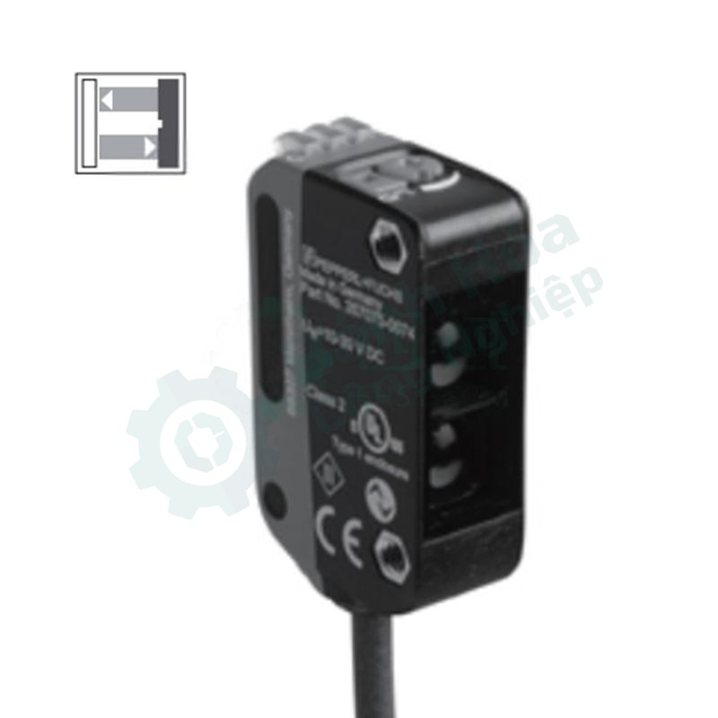 Cảm biến PEPPERLFUCHS OBT300-R100-2EP-IO-L