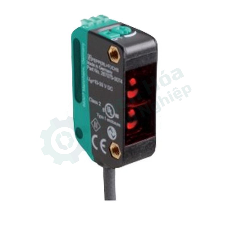 Cảm biến PEPPERLFUCHS OBT350-R100-2EP1-IO-IR-Y0