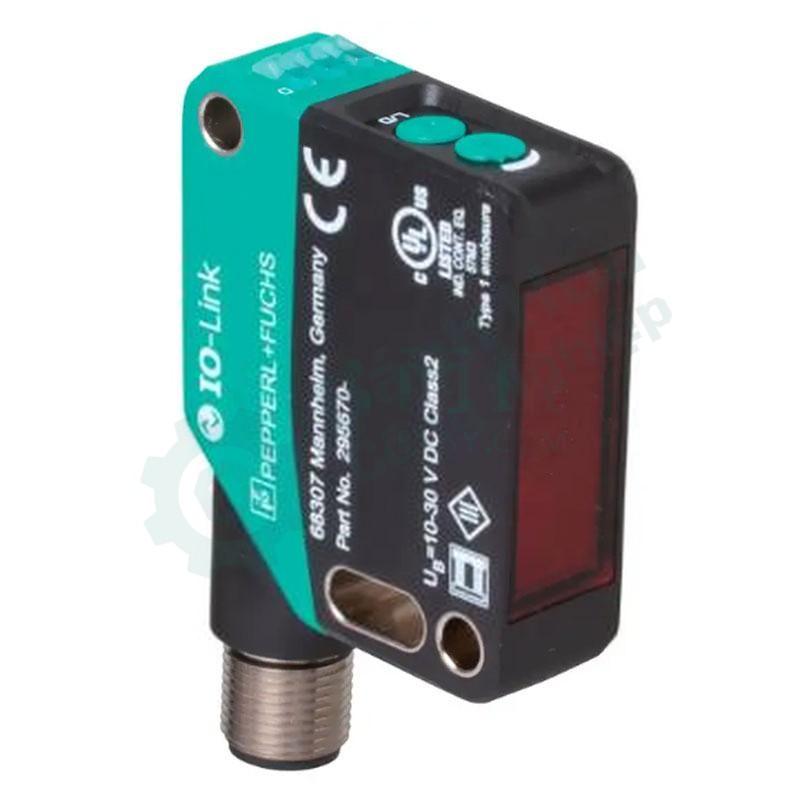 Cảm biến PEPPERLFUCHS OBT600-R200-2EP-IO-V1-L