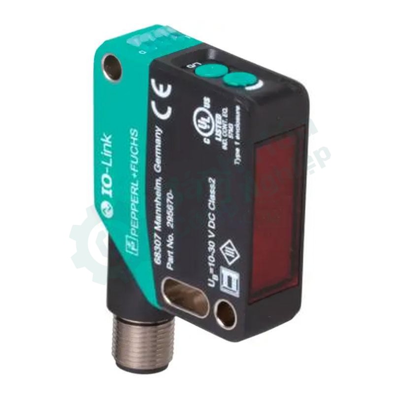 Cảm biến PEPPERLFUCHS OBT650-R200-2EP-IO-V1