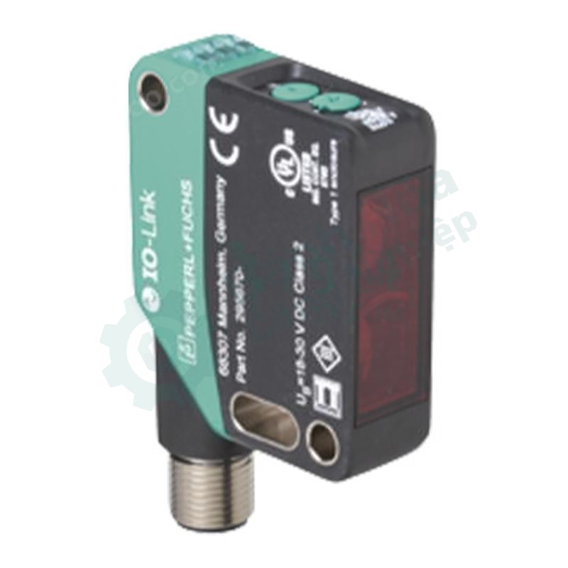 Cảm biến PEPPERLFUCHS OMT600-R200-IEP-IO-V1-L