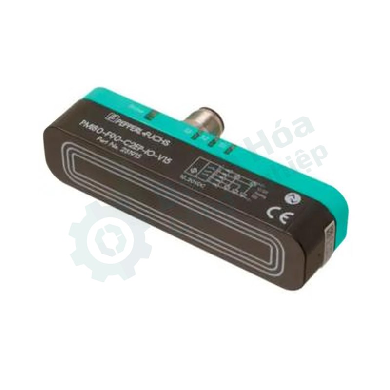 Cảm biến PEPPERLFUCHS PMI80-F90-IU-IO-V15