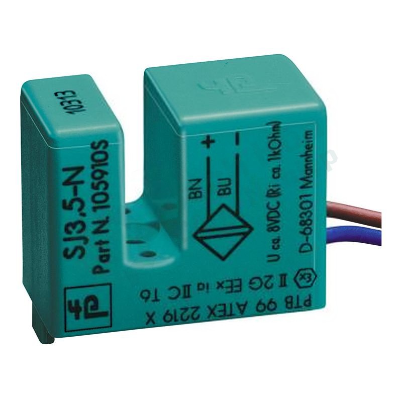 Cảm biến PEPPERLFUCHS SJ3